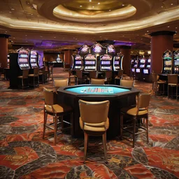 Stonegarden casino equipment rental